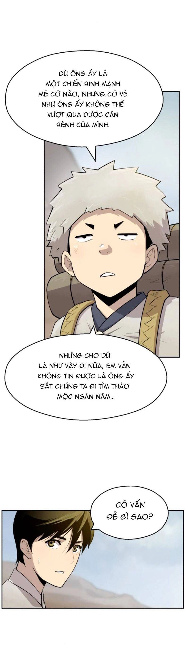 Thiếu Niên Kiếm Sư Chapter 23 - 4