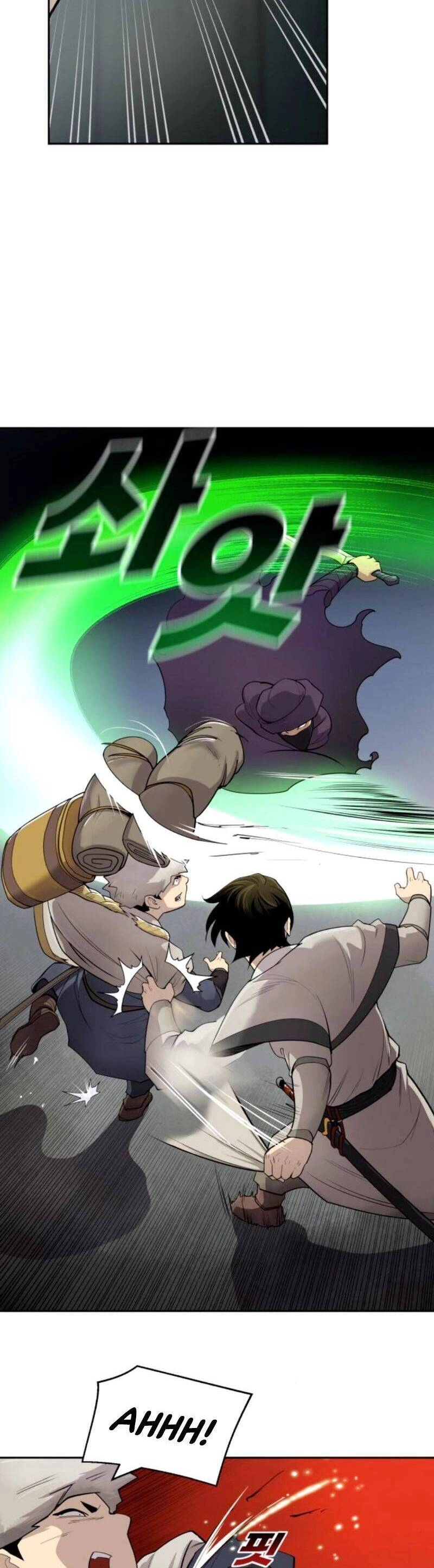 Thiếu Niên Kiếm Sư Chapter 23 - 23