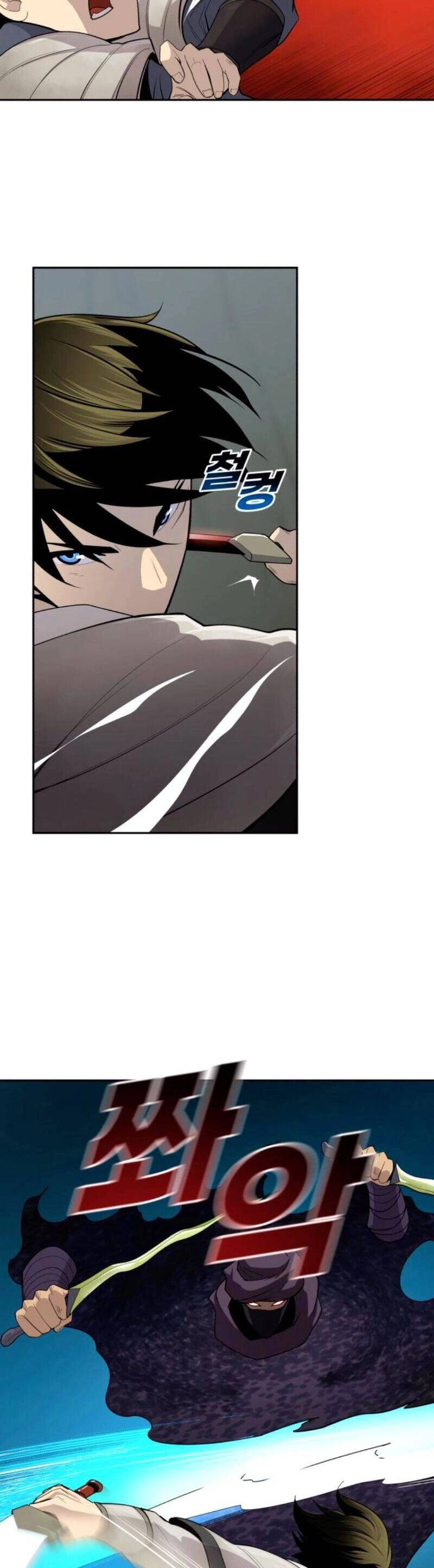 Thiếu Niên Kiếm Sư Chapter 23 - 24