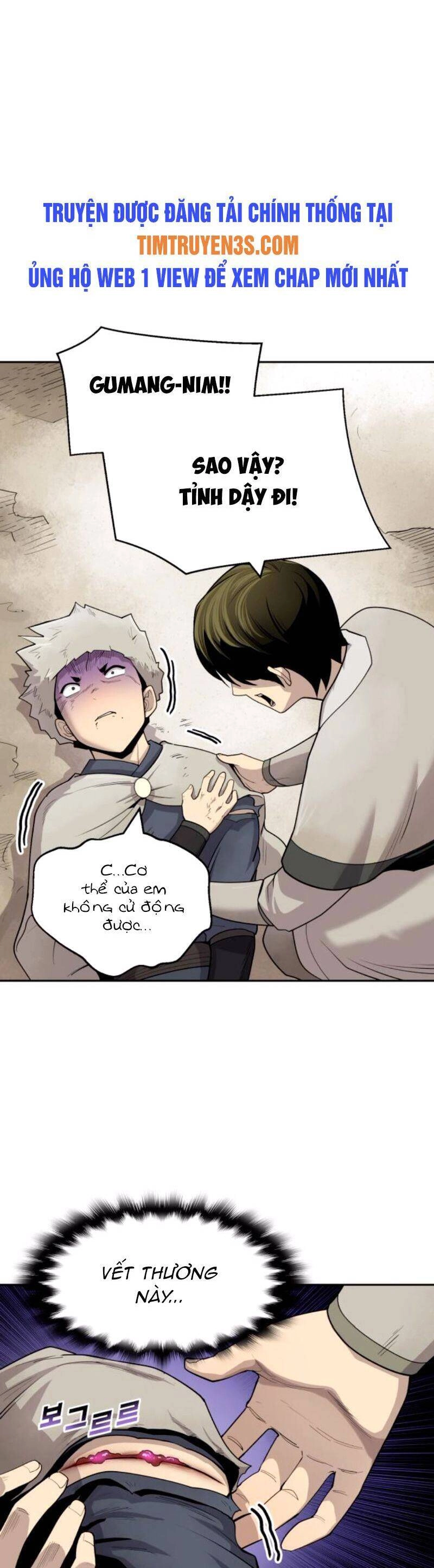 Thiếu Niên Kiếm Sư Chapter 23 - 27