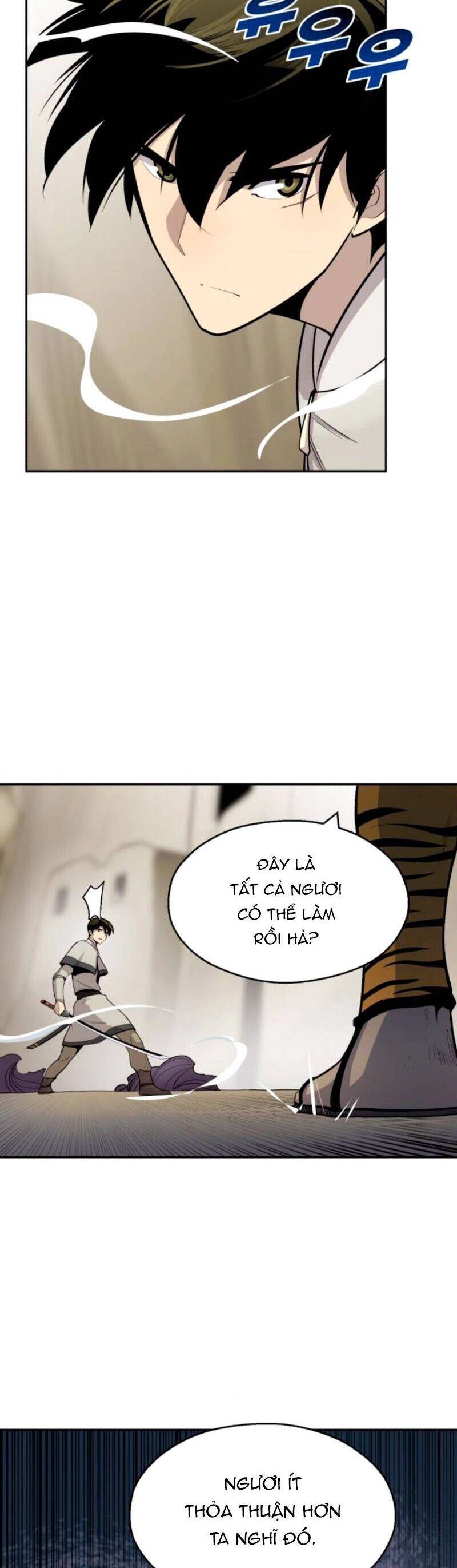 Thiếu Niên Kiếm Sư Chapter 23 - 35