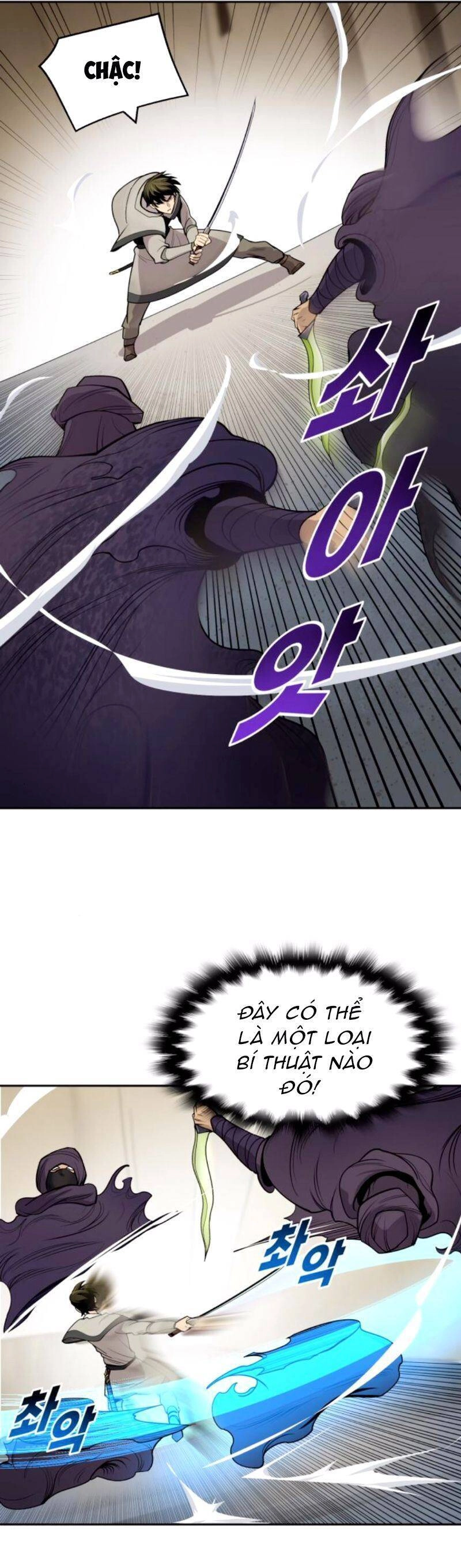 Thiếu Niên Kiếm Sư Chapter 23 - 38