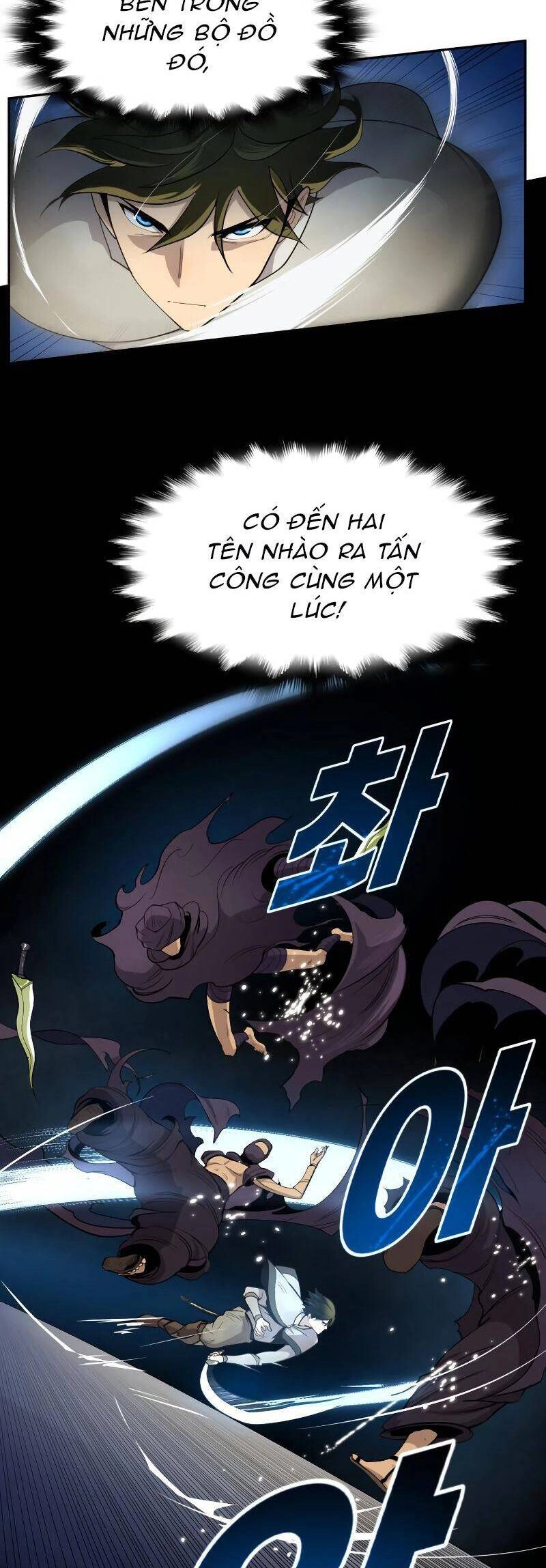 Thiếu Niên Kiếm Sư Chapter 24 - 7