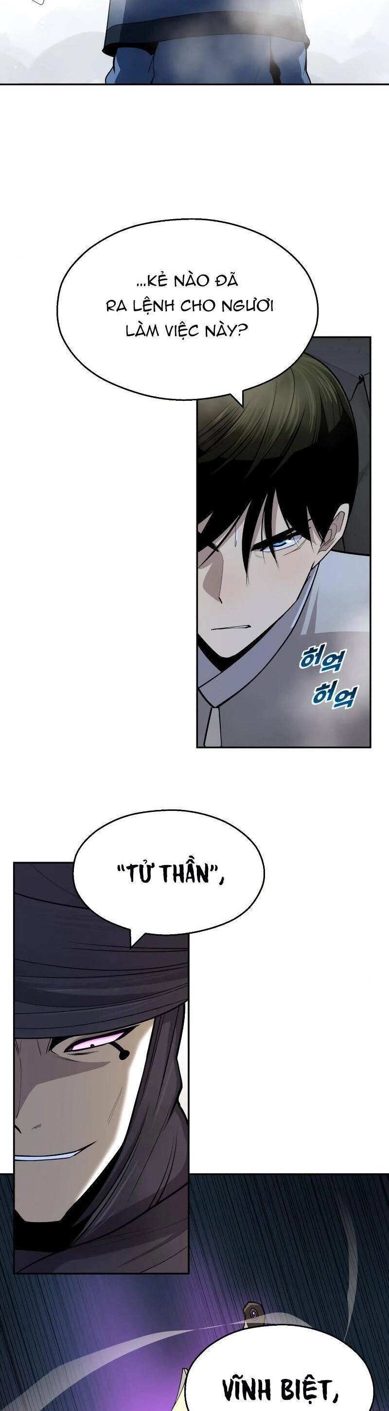 Thiếu Niên Kiếm Sư Chapter 24 - 28