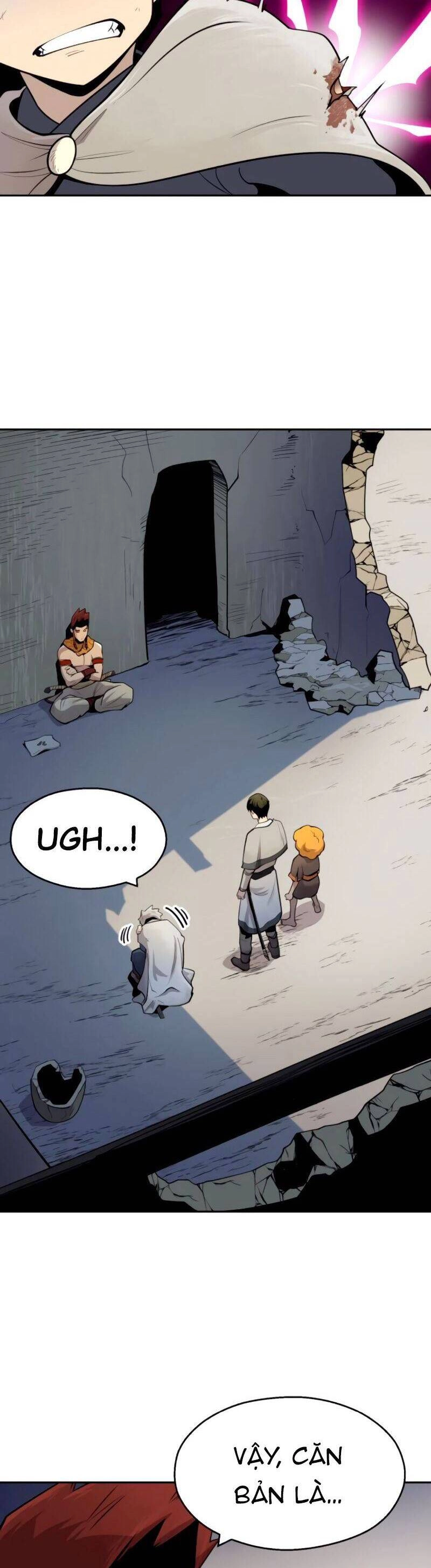 Thiếu Niên Kiếm Sư Chapter 25 - 9