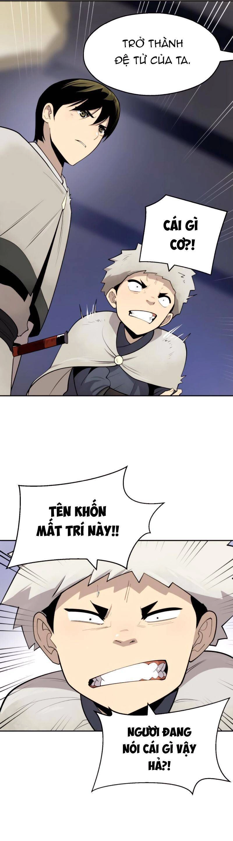 Thiếu Niên Kiếm Sư Chapter 25 - 12