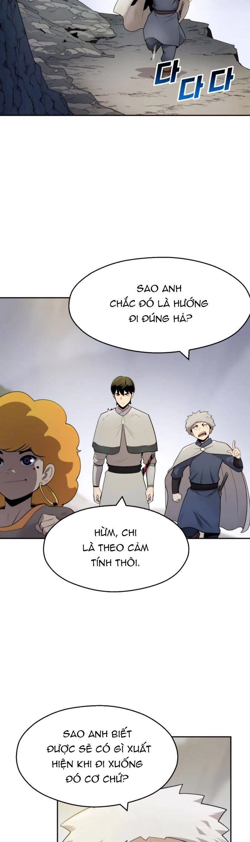 Thiếu Niên Kiếm Sư Chapter 25 - 22