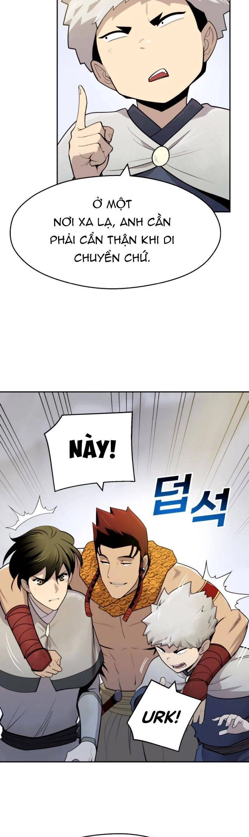 Thiếu Niên Kiếm Sư Chapter 25 - 23