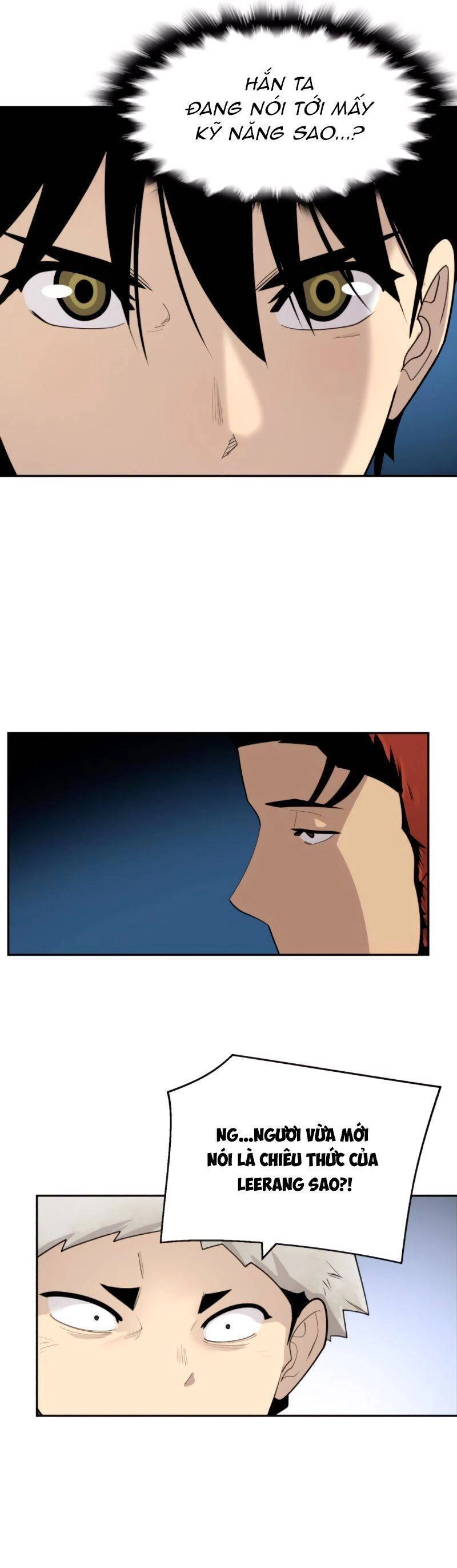 Thiếu Niên Kiếm Sư Chapter 25 - 29