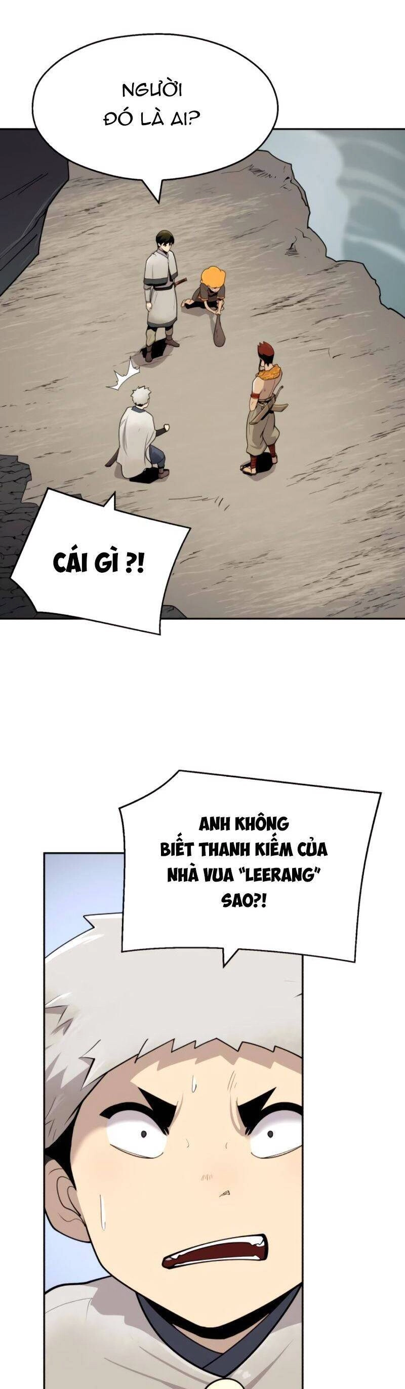 Thiếu Niên Kiếm Sư Chapter 25 - 30