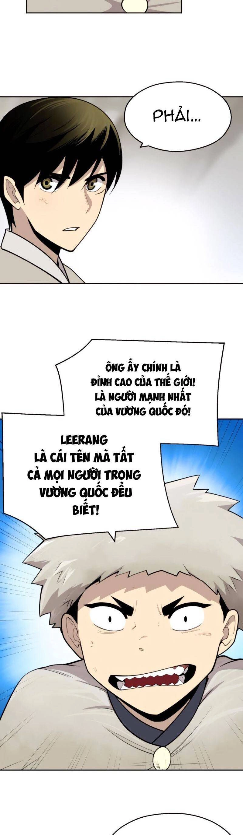 Thiếu Niên Kiếm Sư Chapter 25 - 31