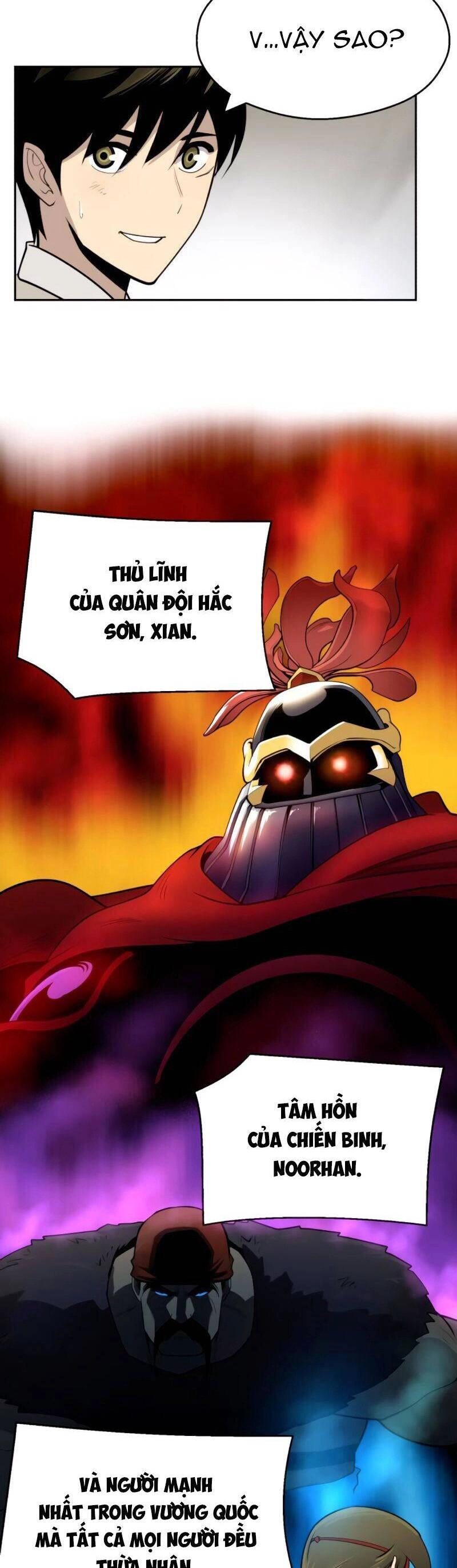 Thiếu Niên Kiếm Sư Chapter 25 - 32