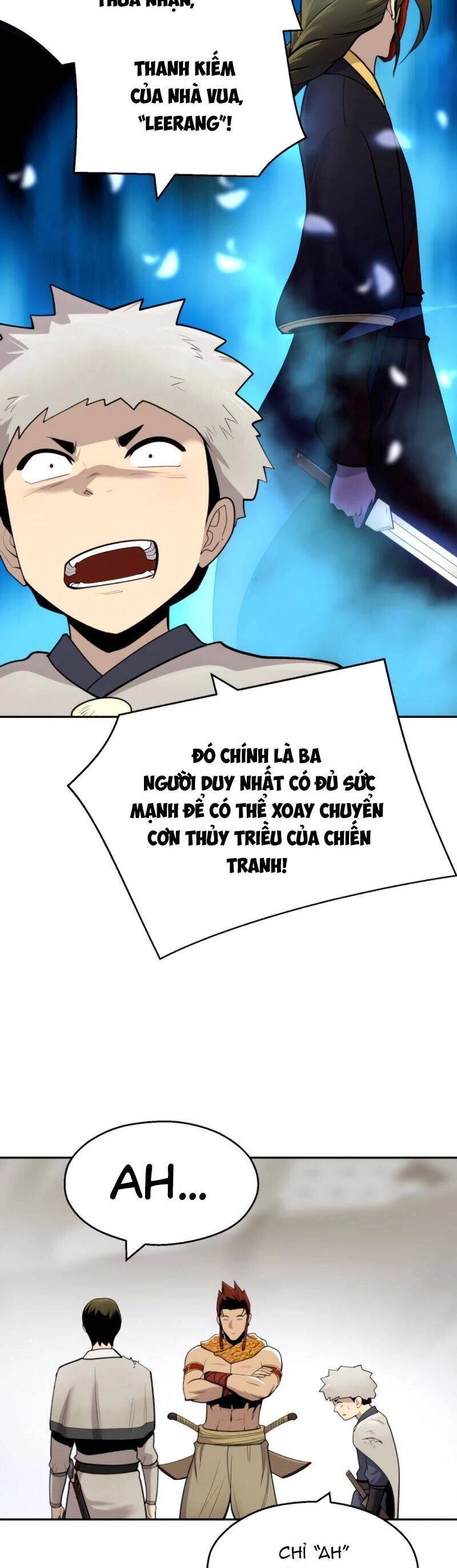 Thiếu Niên Kiếm Sư Chapter 25 - 33