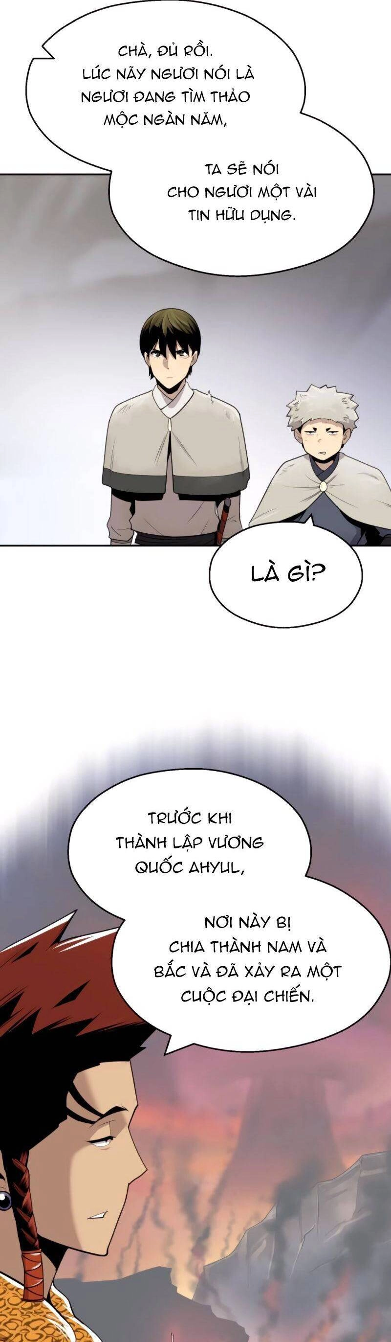 Thiếu Niên Kiếm Sư Chapter 25 - 35