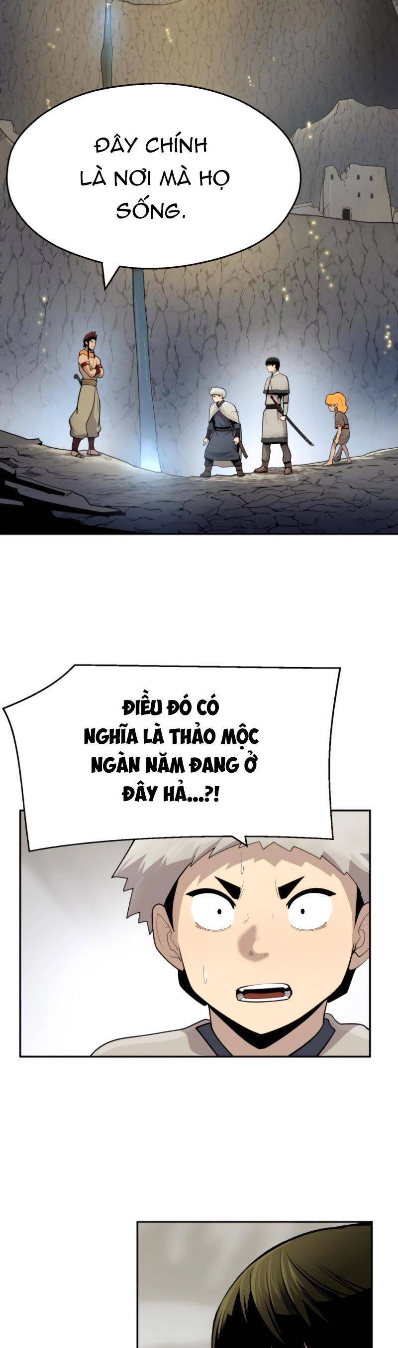 Thiếu Niên Kiếm Sư Chapter 25 - 42