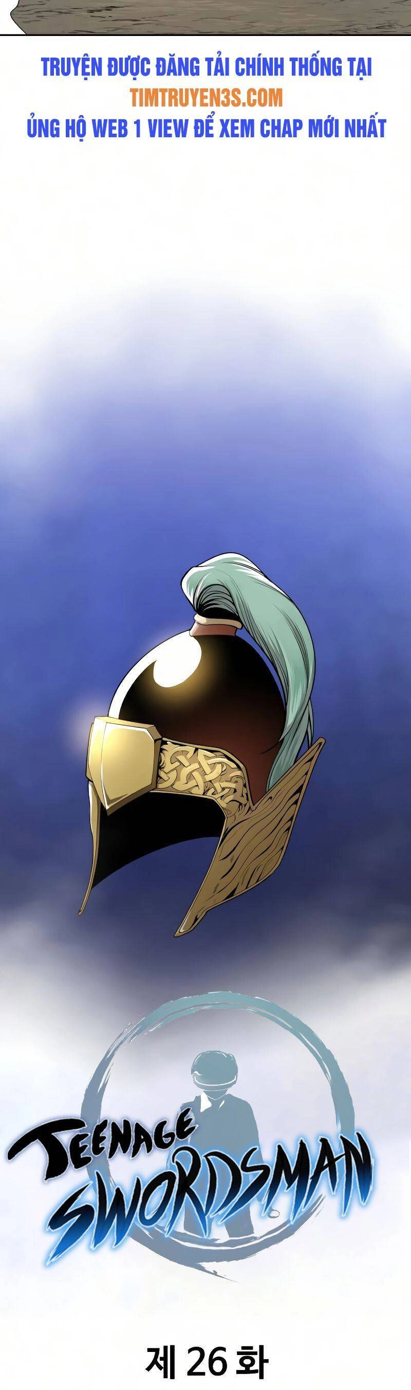 Thiếu Niên Kiếm Sư Chapter 26 - 11