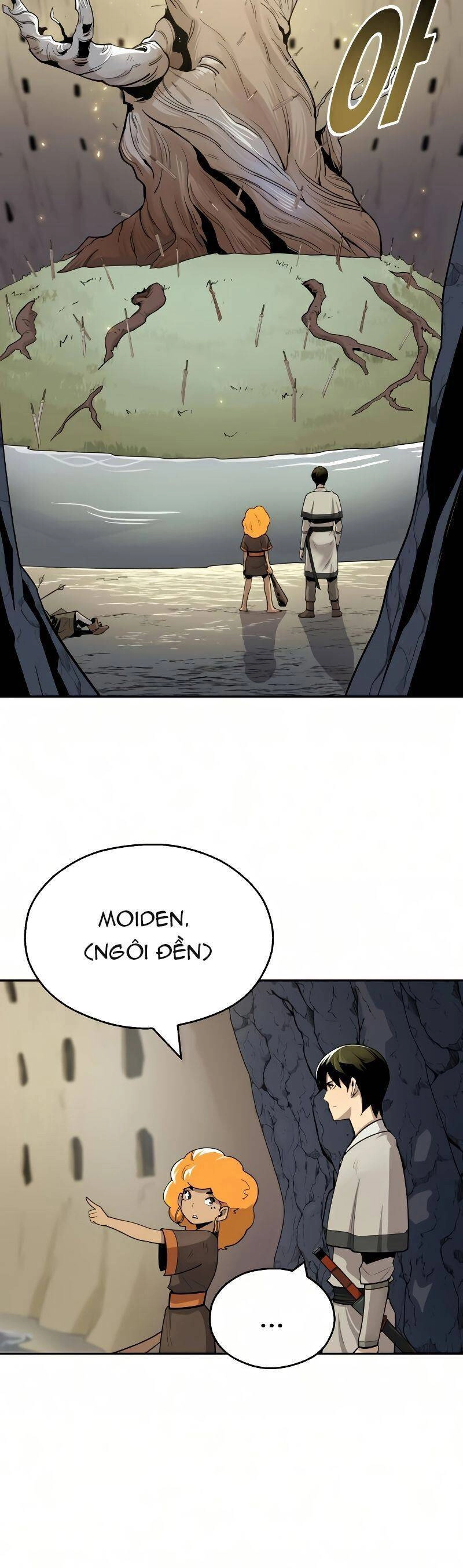 Thiếu Niên Kiếm Sư Chapter 26 - 15