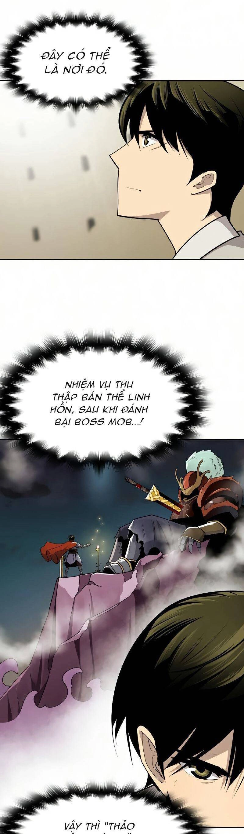 Thiếu Niên Kiếm Sư Chapter 26 - 22