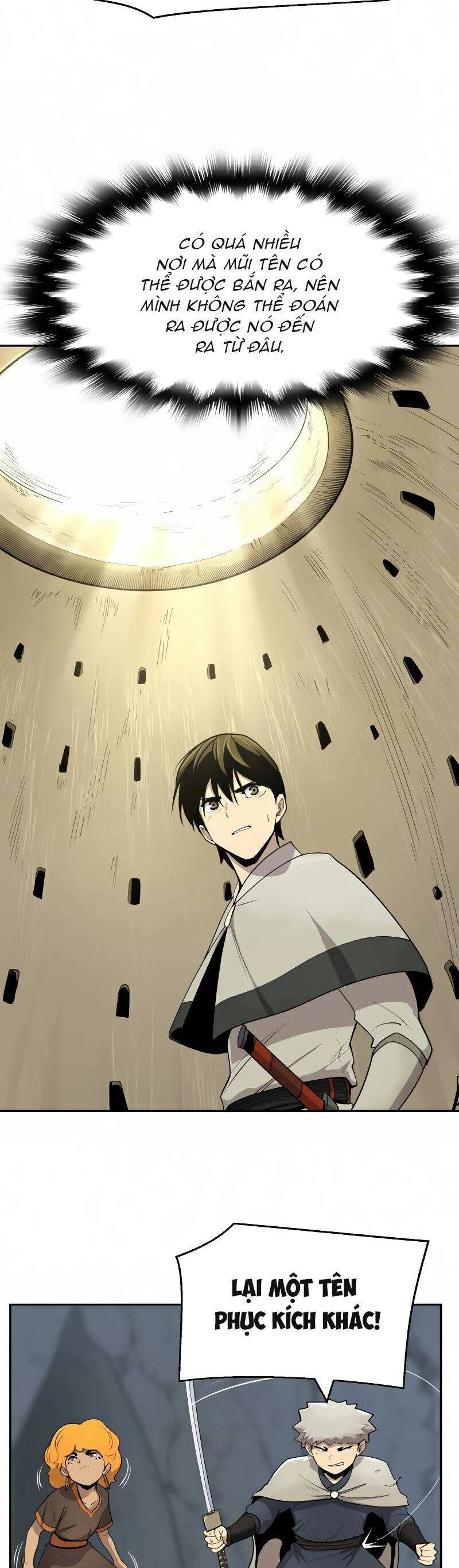 Thiếu Niên Kiếm Sư Chapter 26 - 26