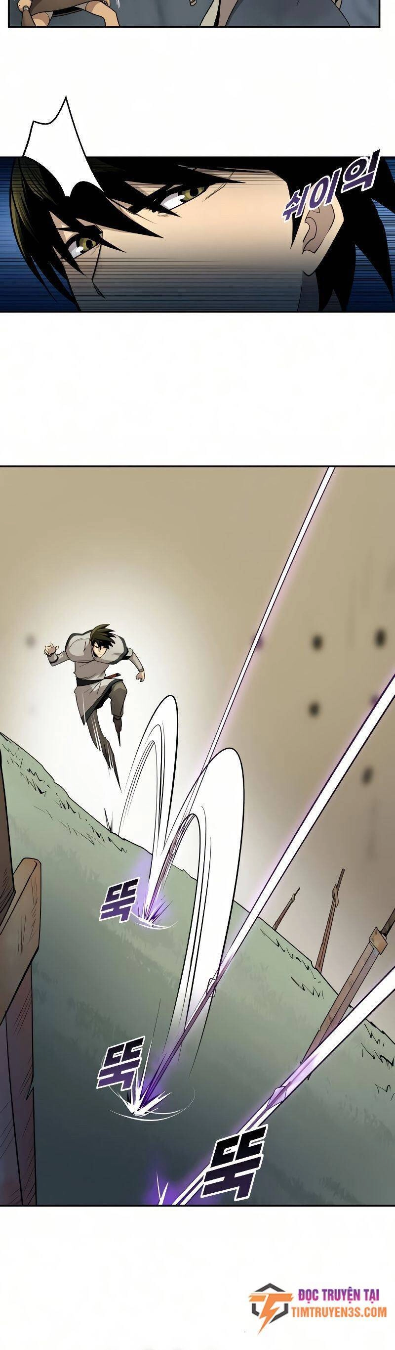 Thiếu Niên Kiếm Sư Chapter 26 - 27