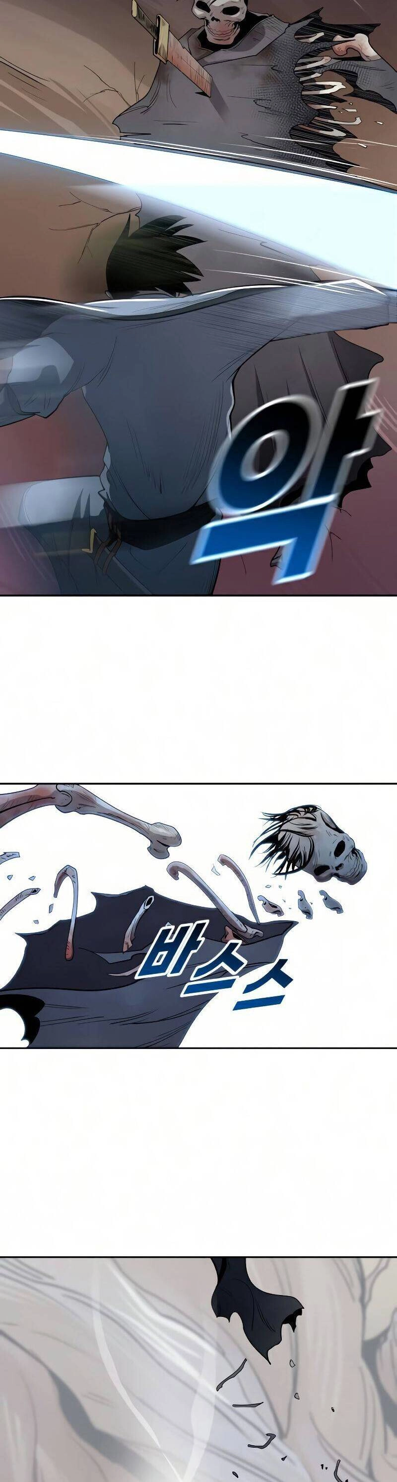 Thiếu Niên Kiếm Sư Chapter 26 - 29