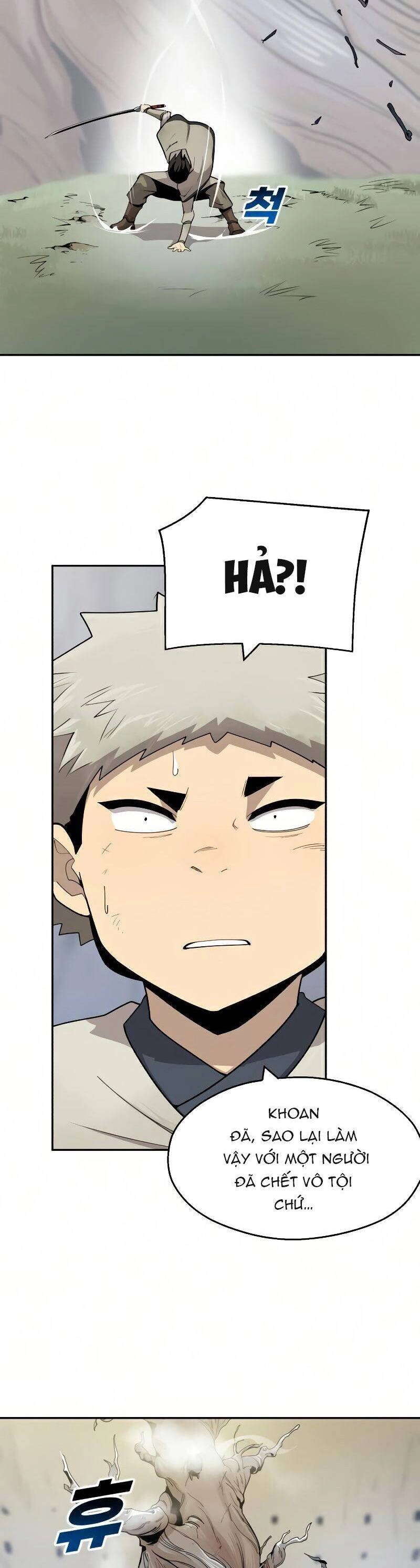 Thiếu Niên Kiếm Sư Chapter 26 - 30