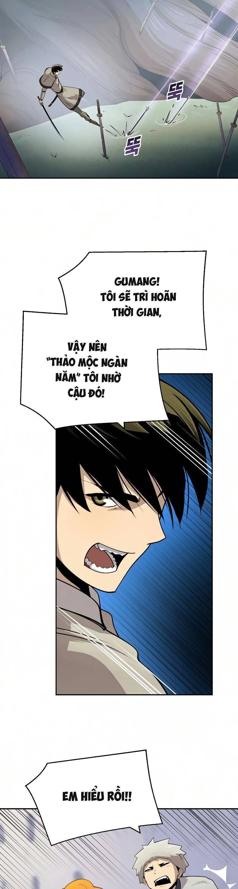 Thiếu Niên Kiếm Sư Chapter 26 - 34