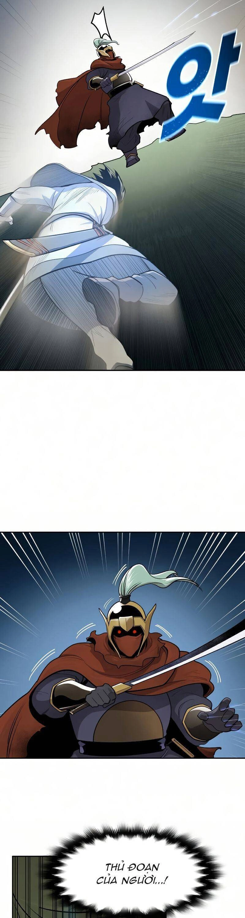 Thiếu Niên Kiếm Sư Chapter 26 - 48