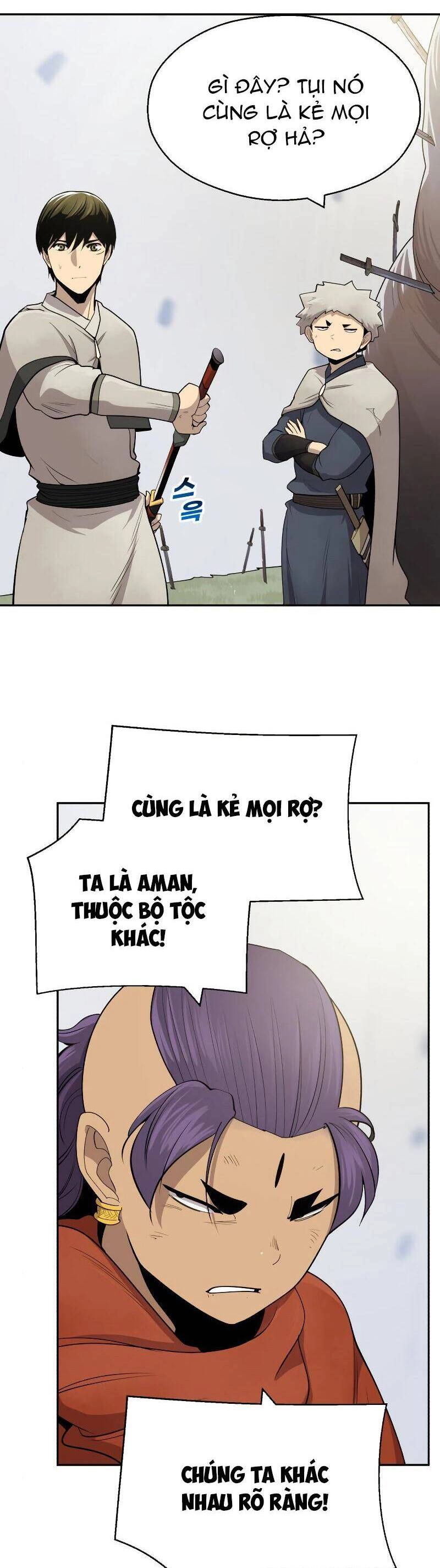 Thiếu Niên Kiếm Sư Chapter 27 - 16