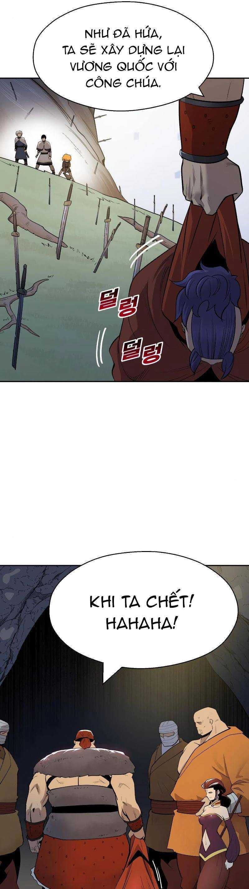 Thiếu Niên Kiếm Sư Chapter 27 - 34