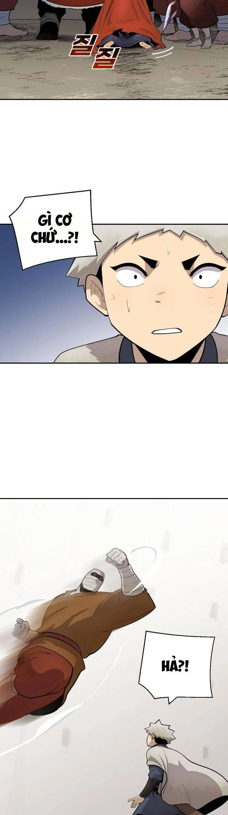 Thiếu Niên Kiếm Sư Chapter 27 - 35