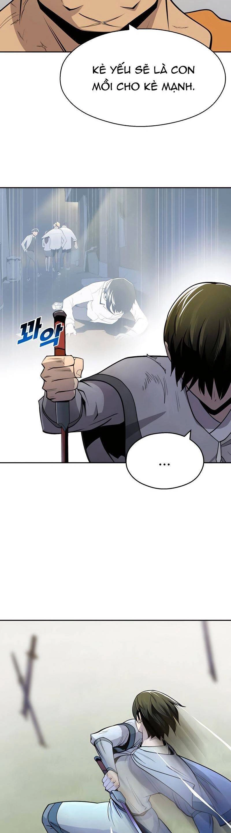 Thiếu Niên Kiếm Sư Chapter 28 - 4