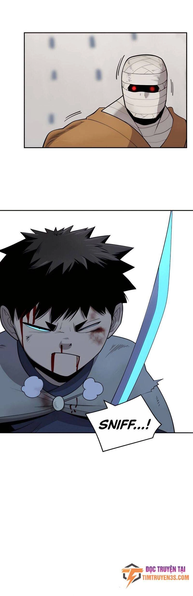 Thiếu Niên Kiếm Sư Chapter 28 - 40