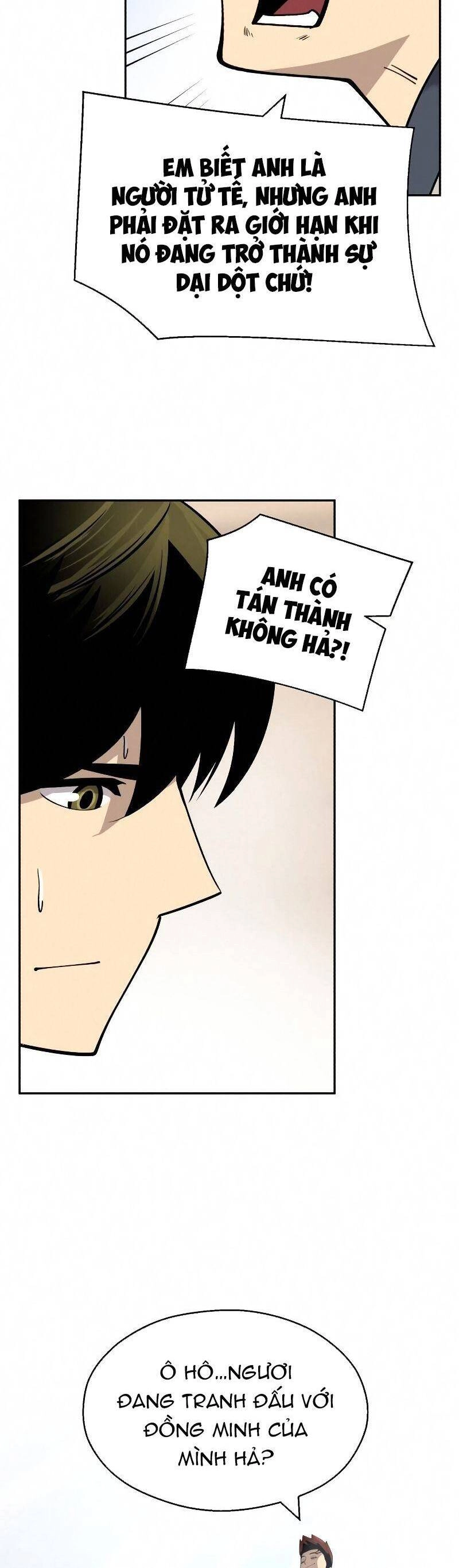 Thiếu Niên Kiếm Sư Chapter 29 - 29