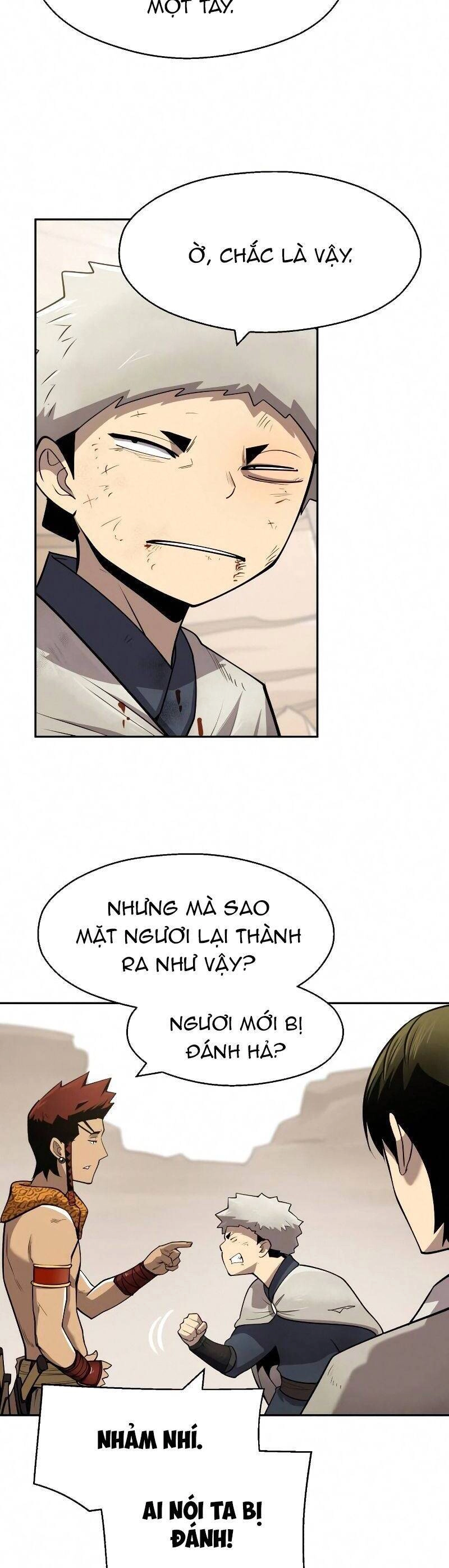 Thiếu Niên Kiếm Sư Chapter 29 - 33