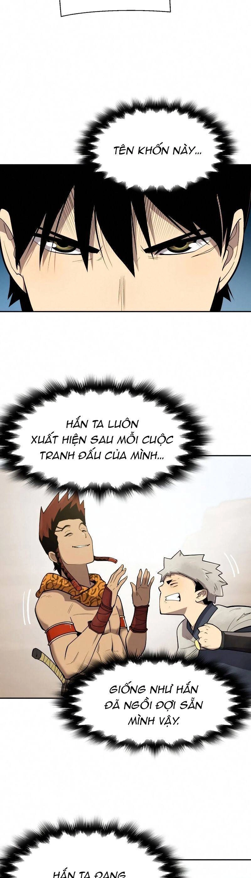 Thiếu Niên Kiếm Sư Chapter 29 - 34