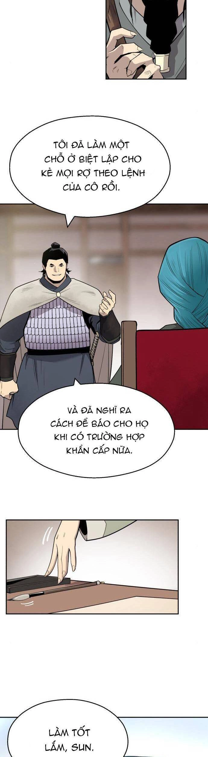 Thiếu Niên Kiếm Sư Chapter 30 - 14