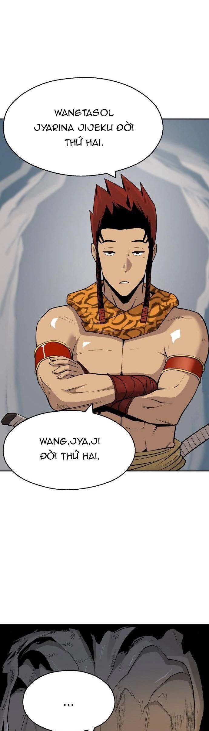 Thiếu Niên Kiếm Sư Chapter 30 - 31