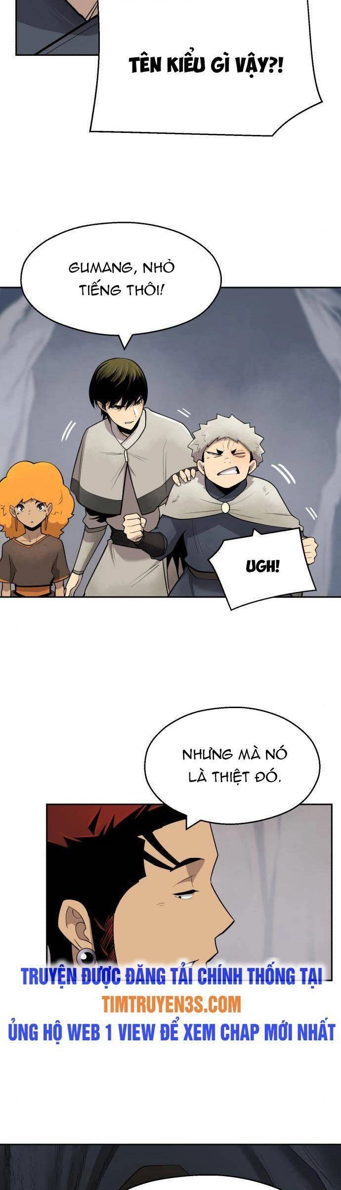 Thiếu Niên Kiếm Sư Chapter 30 - 33