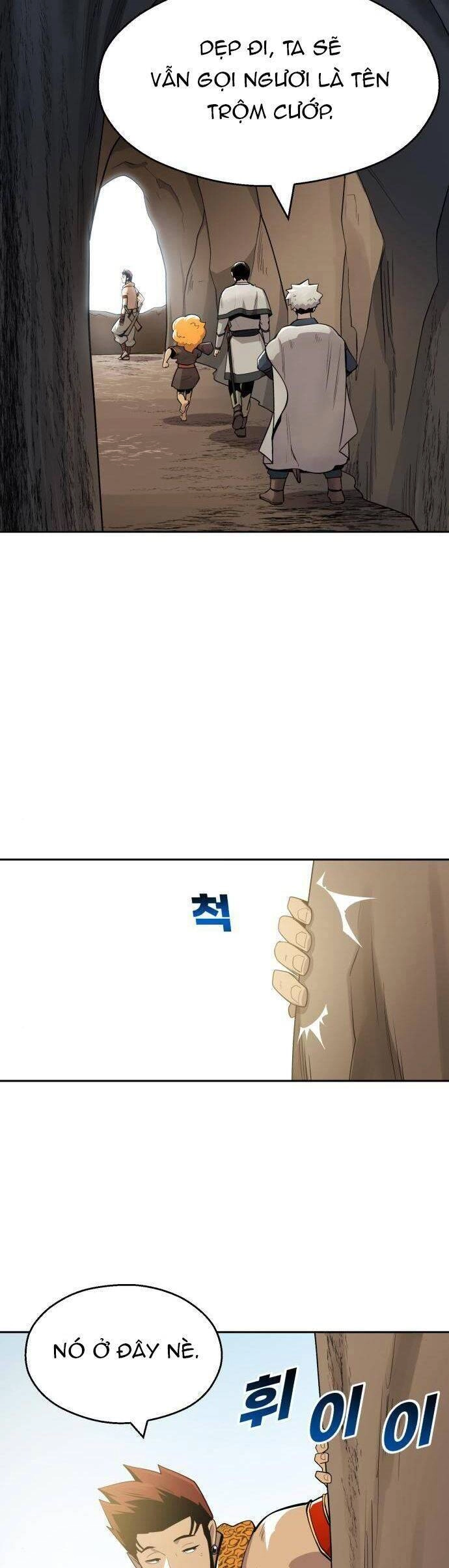 Thiếu Niên Kiếm Sư Chapter 30 - 34