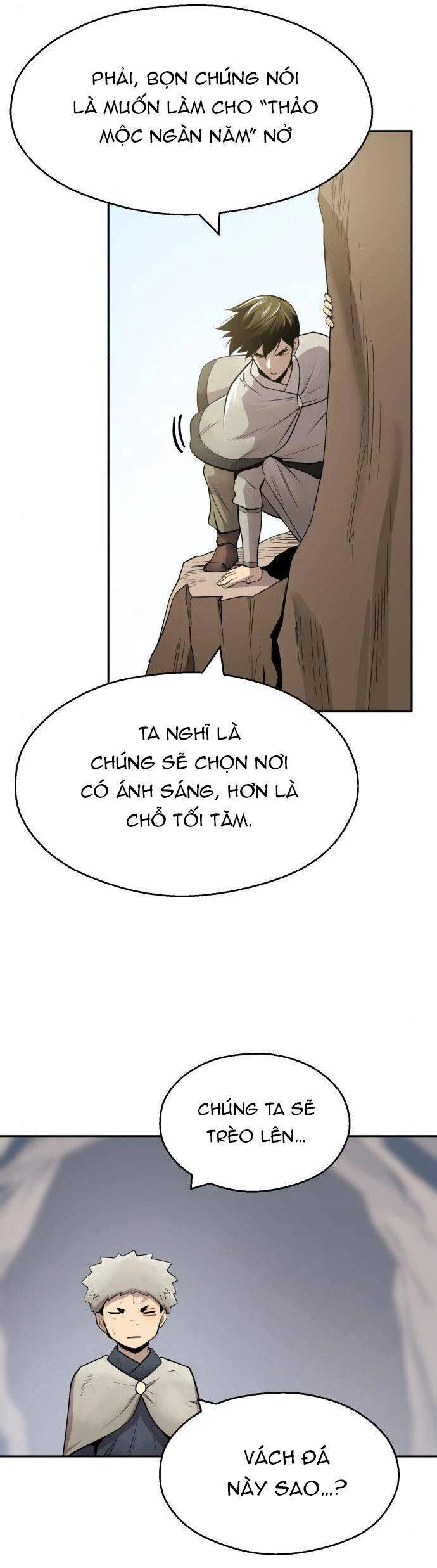 Thiếu Niên Kiếm Sư Chapter 30 - 36