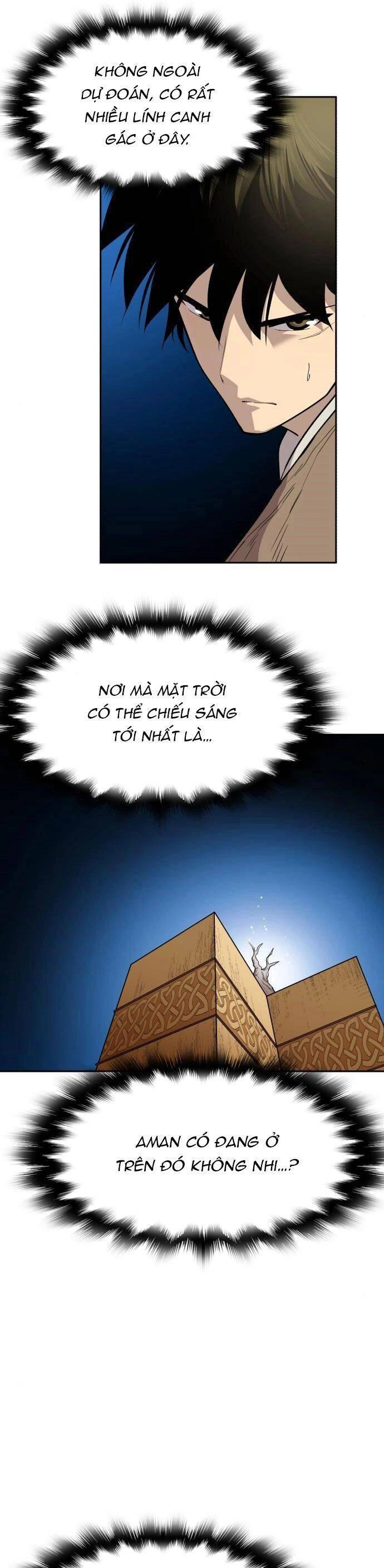 Thiếu Niên Kiếm Sư Chapter 30 - 41