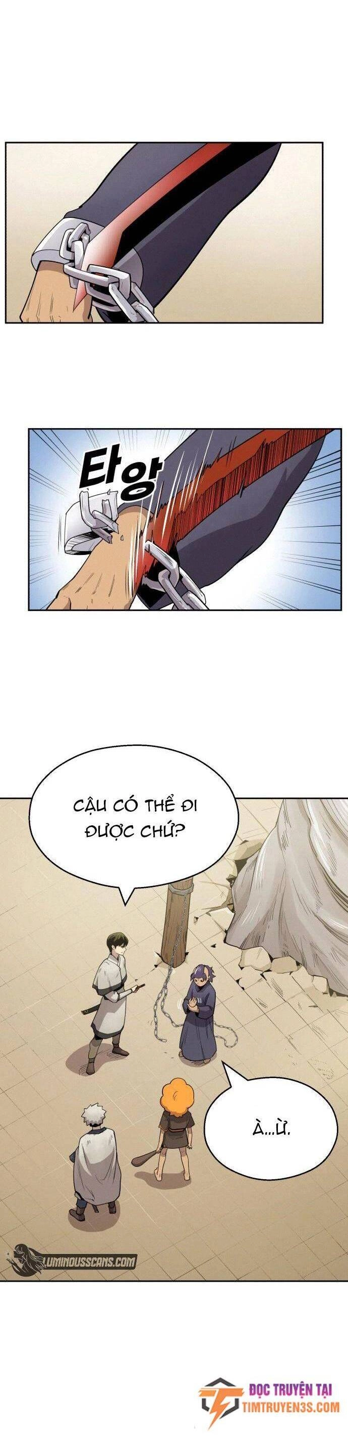 Thiếu Niên Kiếm Sư Chapter 31 - 17