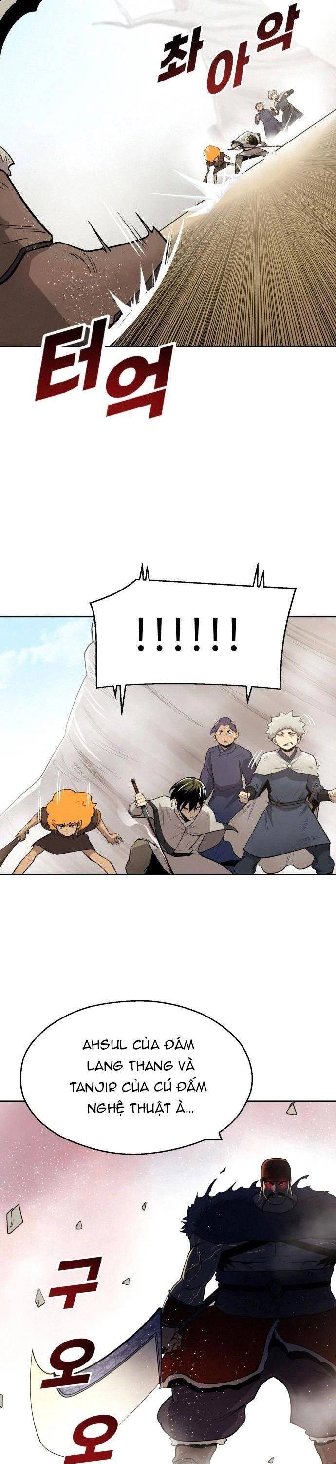 Thiếu Niên Kiếm Sư Chapter 31 - 23