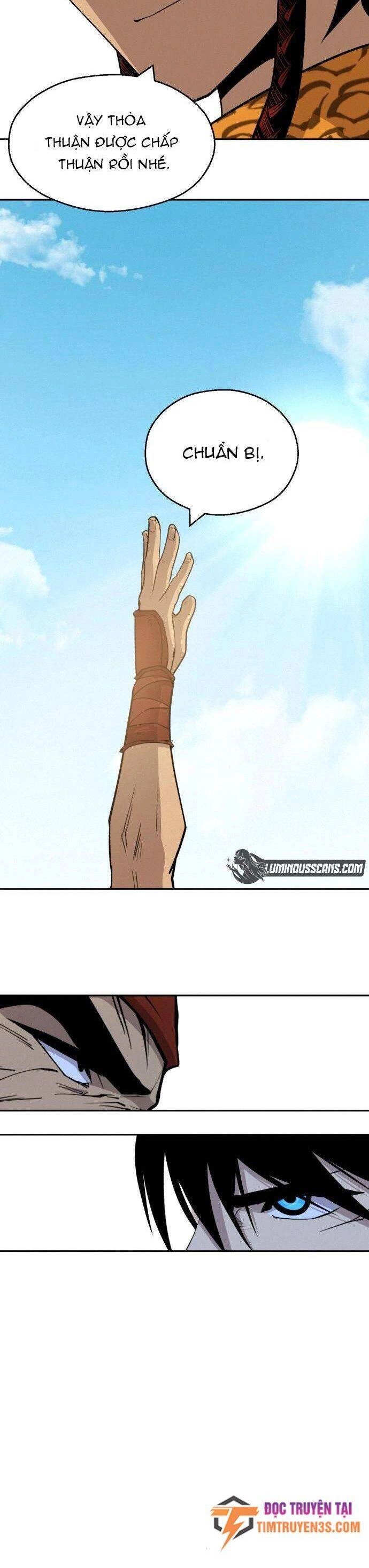 Thiếu Niên Kiếm Sư Chapter 31 - 37