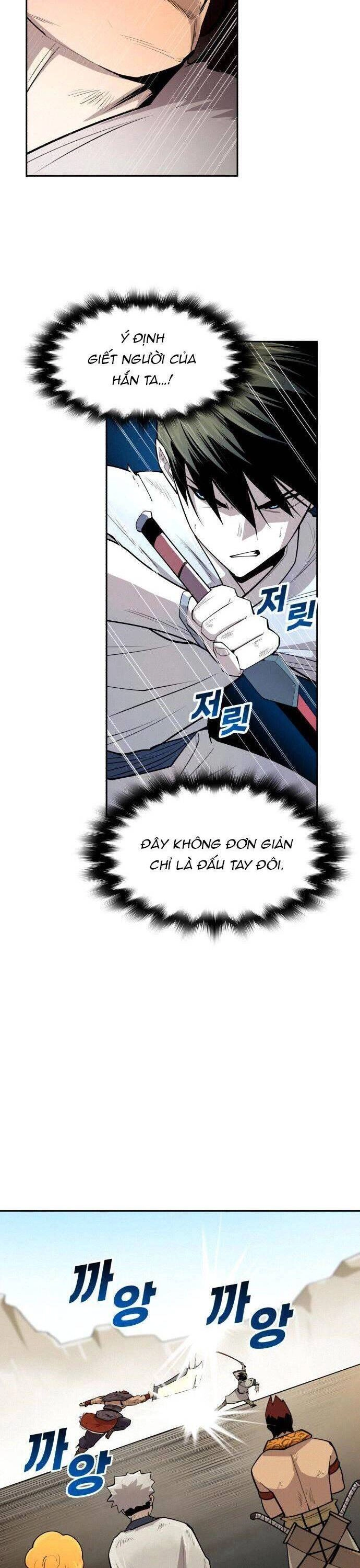 Thiếu Niên Kiếm Sư Chapter 31 - 40