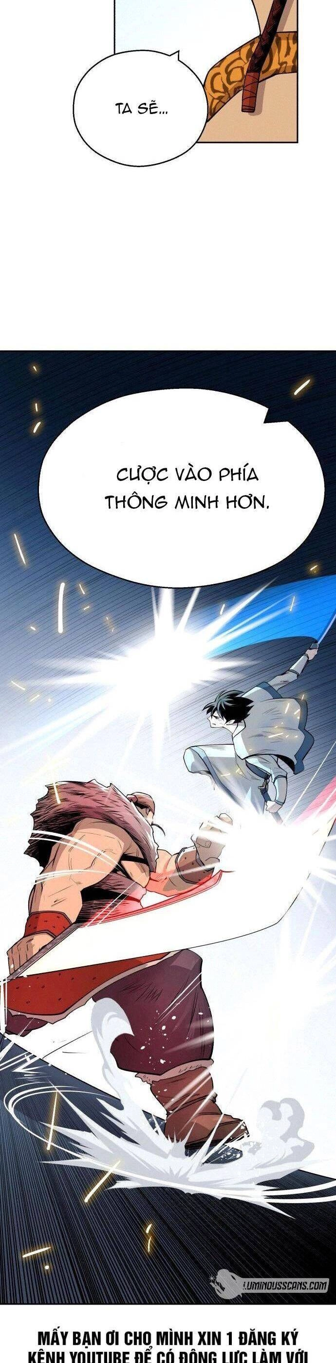 Thiếu Niên Kiếm Sư Chapter 31 - 43