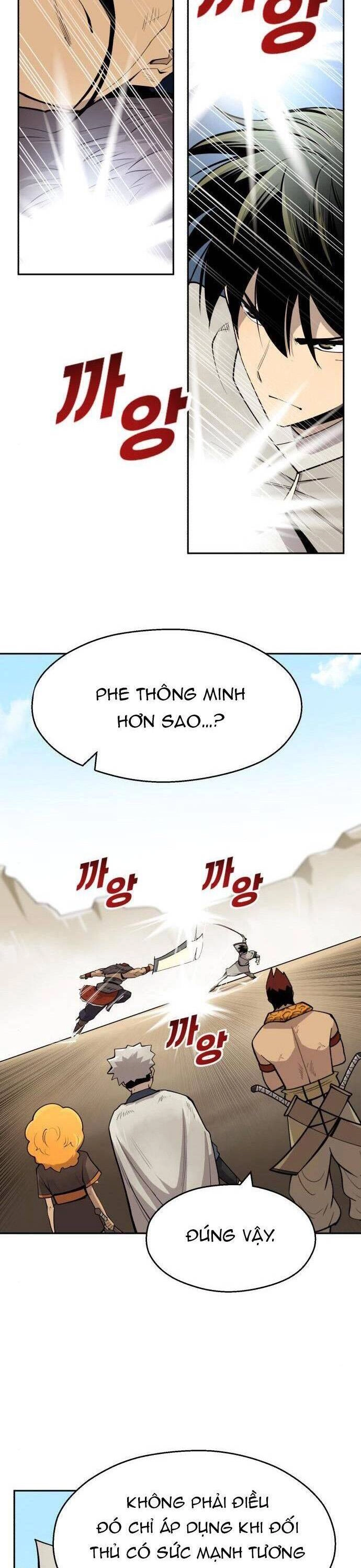 Thiếu Niên Kiếm Sư Chapter 32 - 2