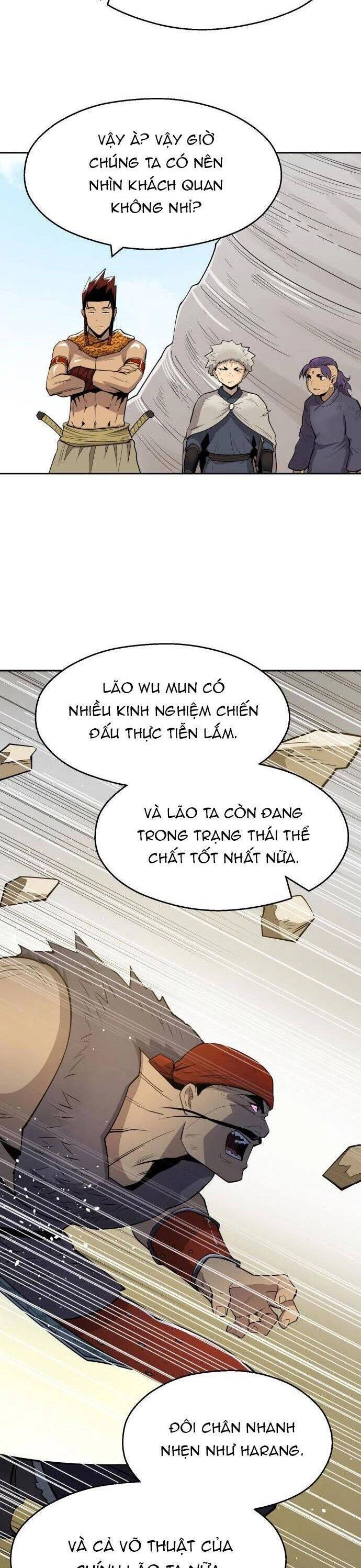 Thiếu Niên Kiếm Sư Chapter 32 - 4