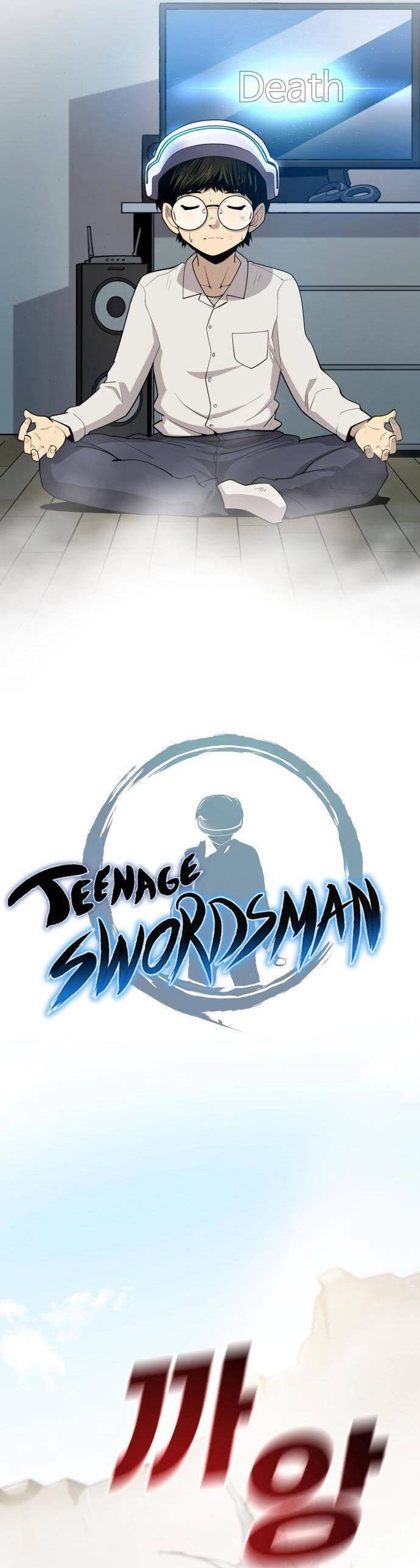 Thiếu Niên Kiếm Sư Chapter 32 - 10